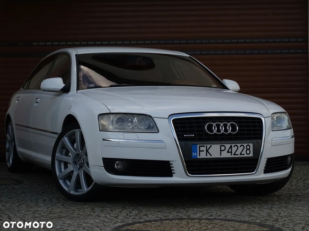 Audi A8 4.2 TDI DPF Quattro Langversion - 37