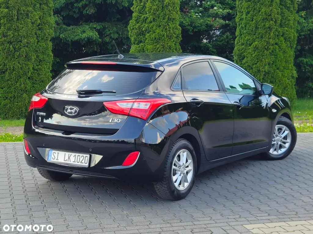 Hyundai i30 1.4 Fifa World Cup Edition - 2
