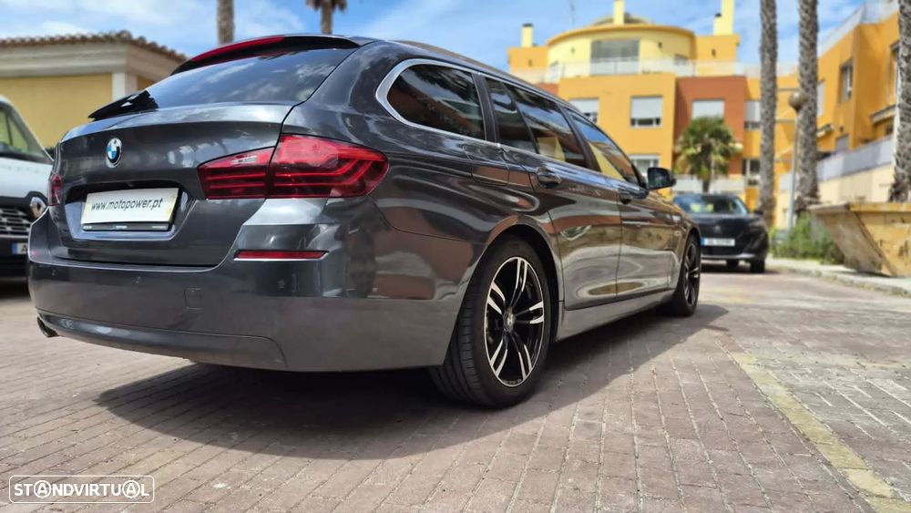 BMW 520 d Line Sport Auto - 6