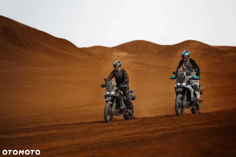CFMoto 800MT-X - 3