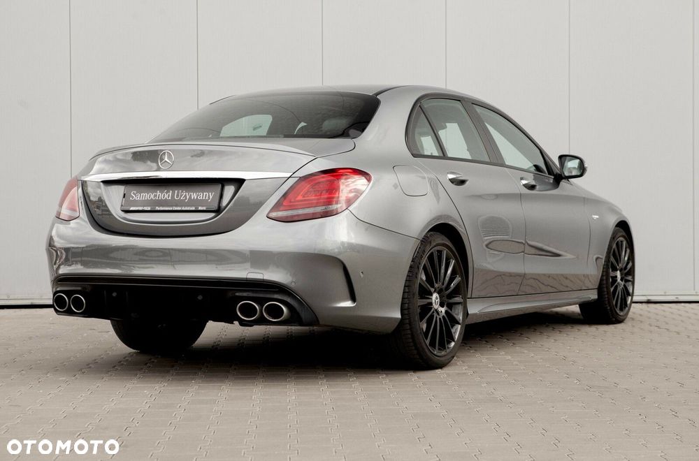 Mercedes-Benz Klasa C - 9