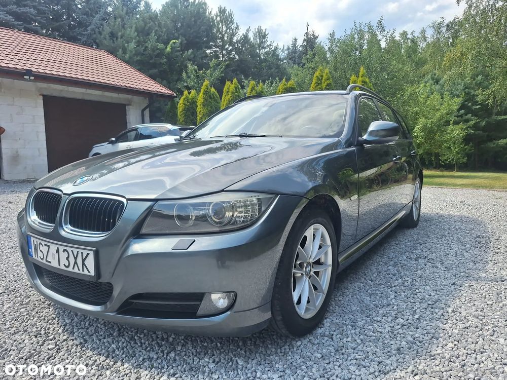 BMW Seria 3 320d - 6