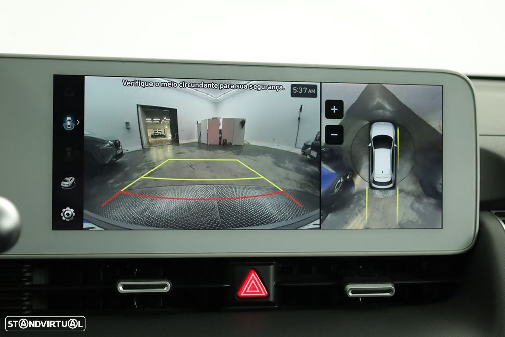 Hyundai Ioniq 5 73 kWh Vanguard+ - 12