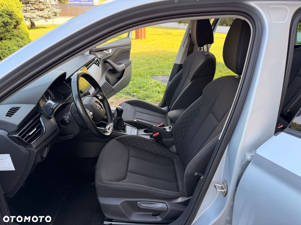 Skoda Scala 1.0 TSI Ambition - 21