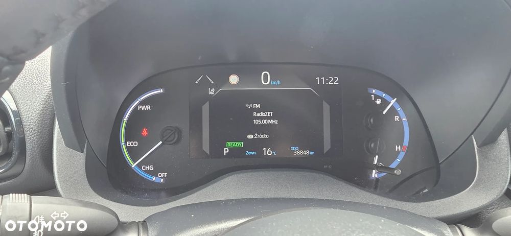 Toyota Yaris Cross 1.5 VVT-i Comfort - 24