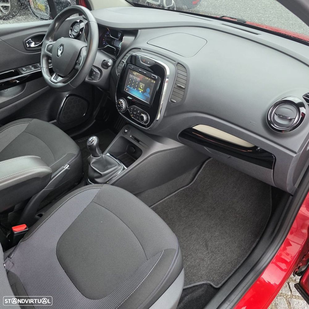 Renault Captur 1.5 dCi Exclusive - 31