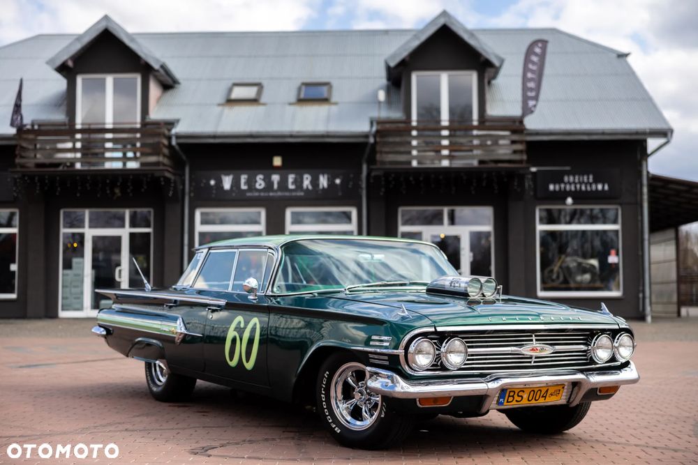 Chevrolet Impala - 1