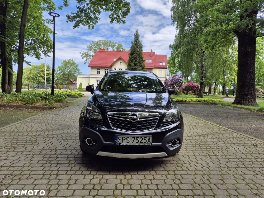 Opel Mokka 1.4 T Cosmo - 1