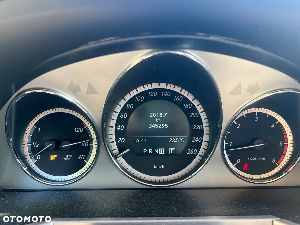Mercedes-Benz GLK 220 CDI BlueEff 4-Matic - 13