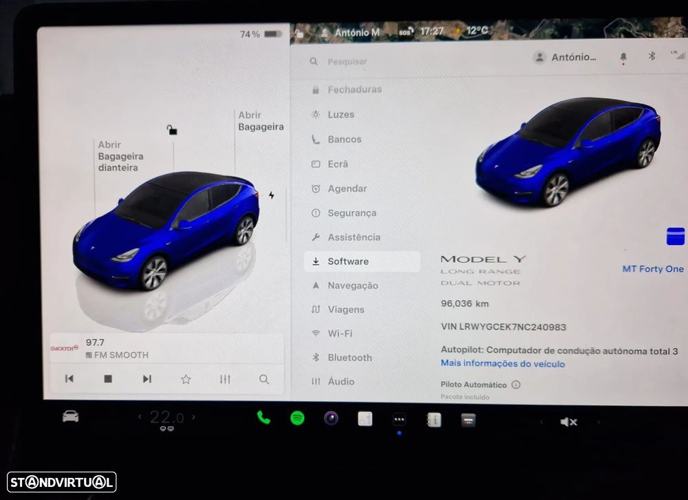 Tesla Model Y Long Range Dual Motor AWD - 23