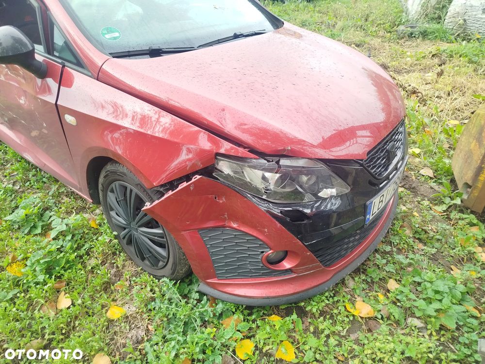 Seat Ibiza 2010 photo 5