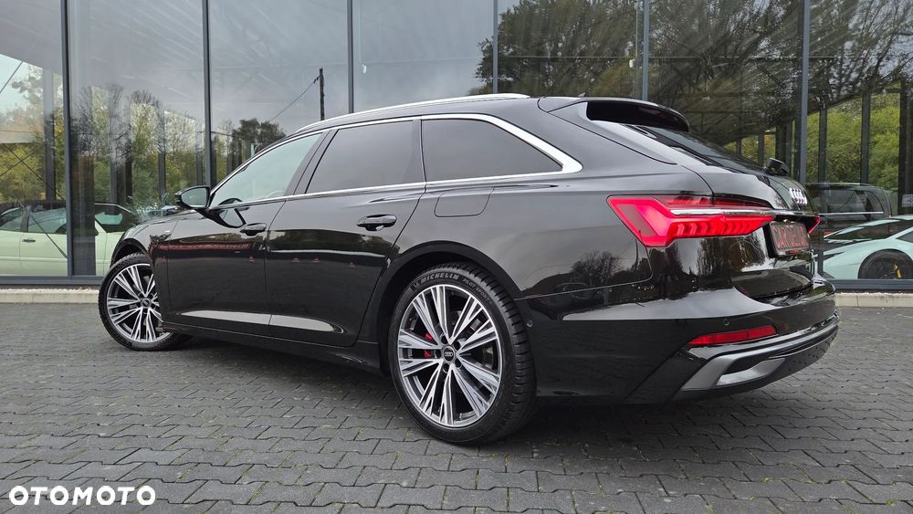 Audi A6 Avant 2025