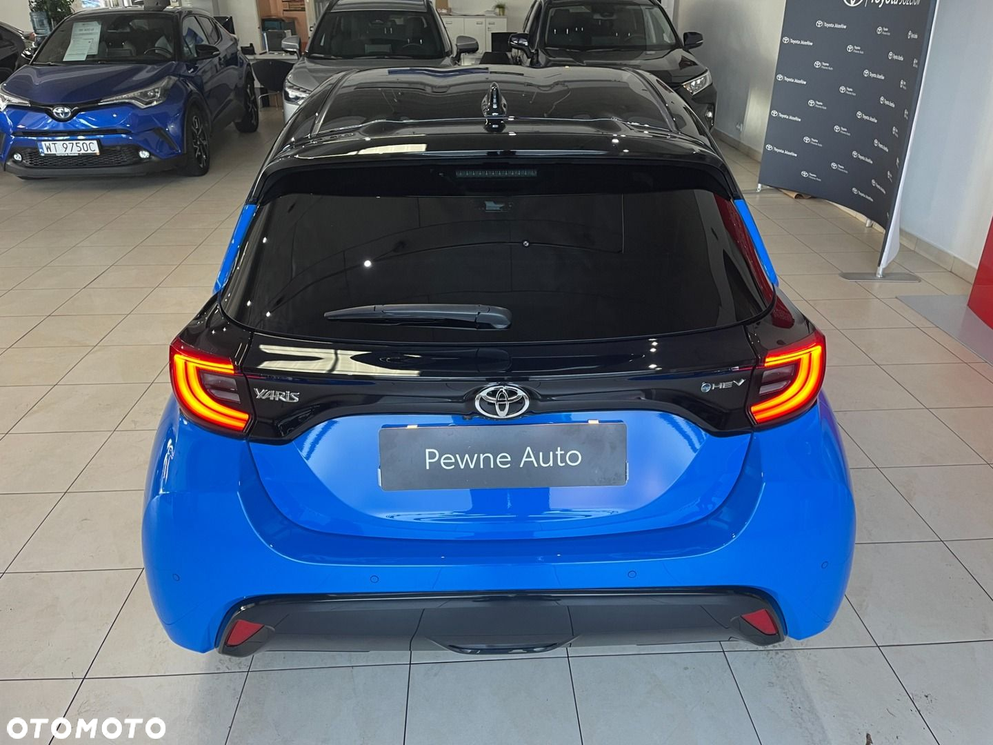 Toyota Yaris - 6