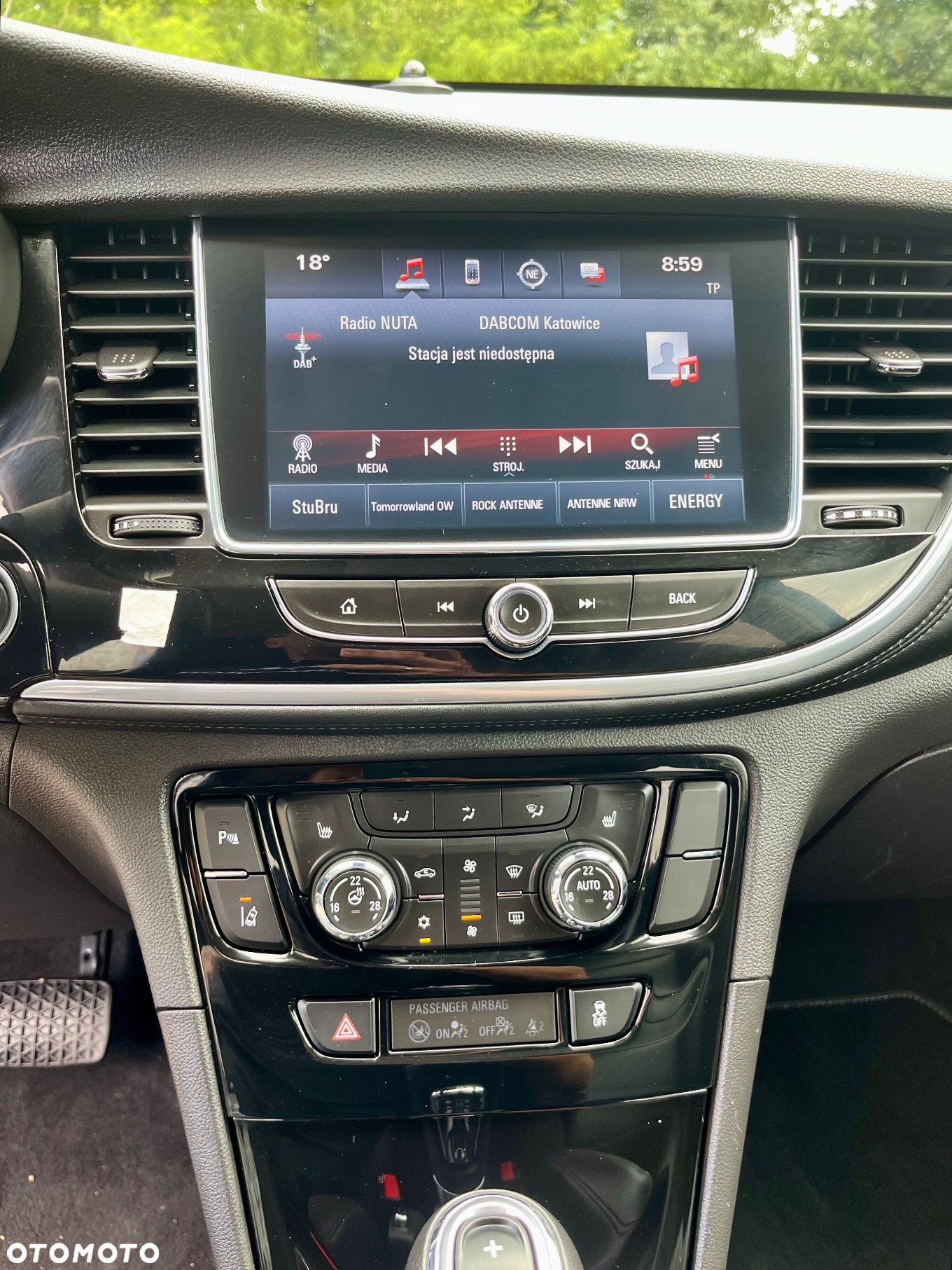 Opel Mokka X 1.6 D Automatik Innovation - 18
