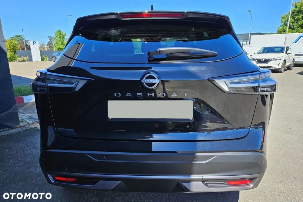 Nissan Qashqai 1.3 DIG-T MHEV N-Connecta Xtronic - 5