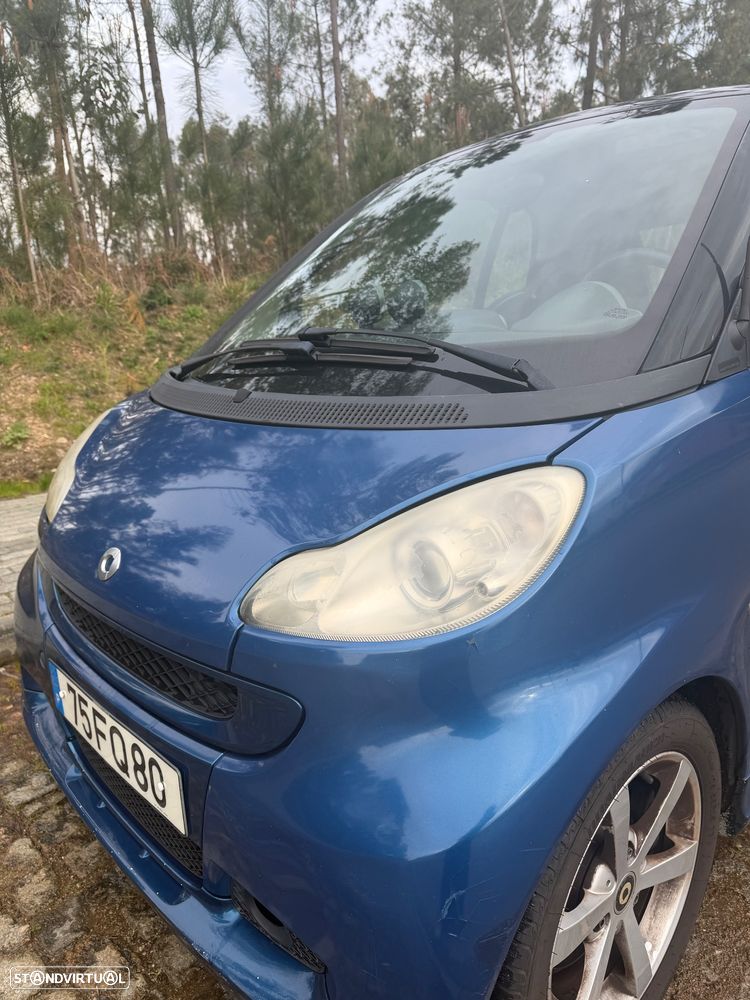 Smart ForTwo Coupé 1.0 Pulse 71 - 9