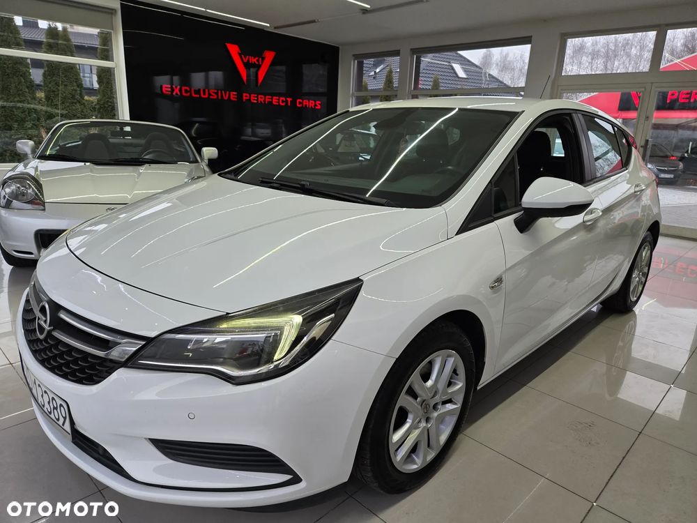 Opel Astra 1.6 CDTI Sport - 2