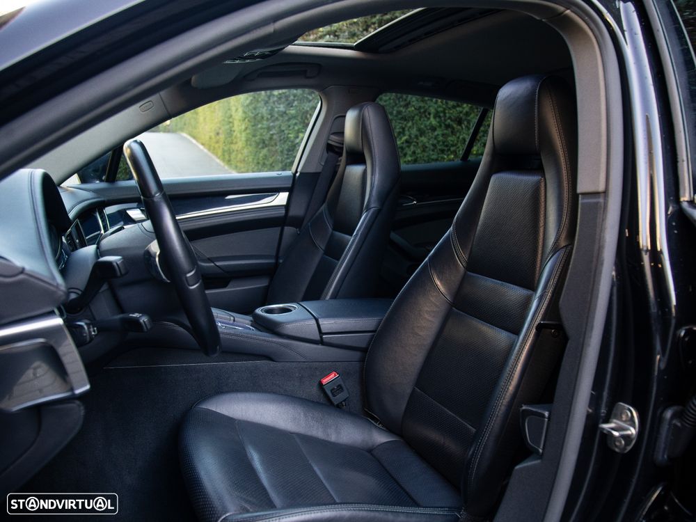 Porsche Panamera S E-Hybrid - 18
