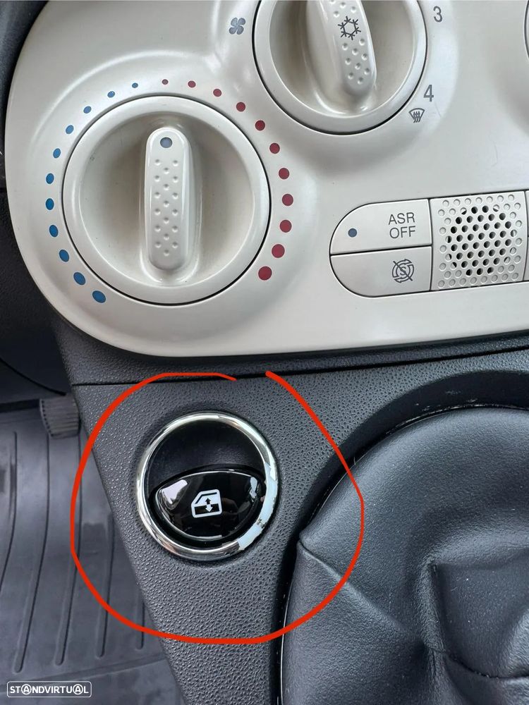 Fiat 500 1.0 Hybrid Sport - 13