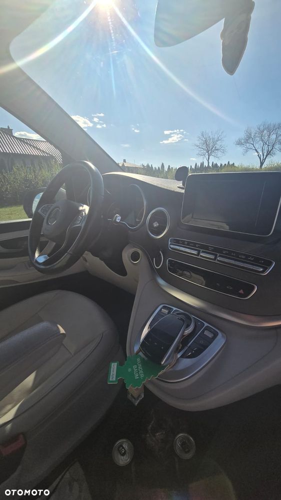 Mercedes-Benz Klasa V 250 (BlueTEC) d 7G-Tronic - 13