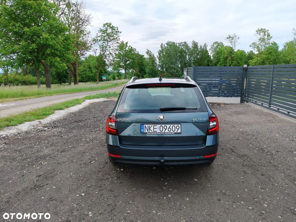 Skoda Octavia - 3