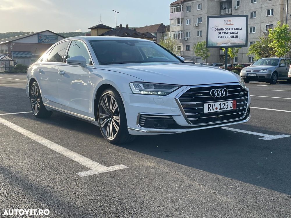 Audi A8 - 1