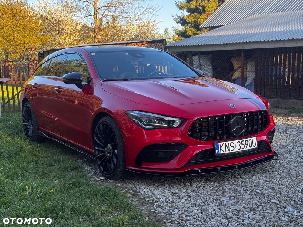 Mercedes-Benz CLA 200 d 8G-DCT Edition 1 - 2