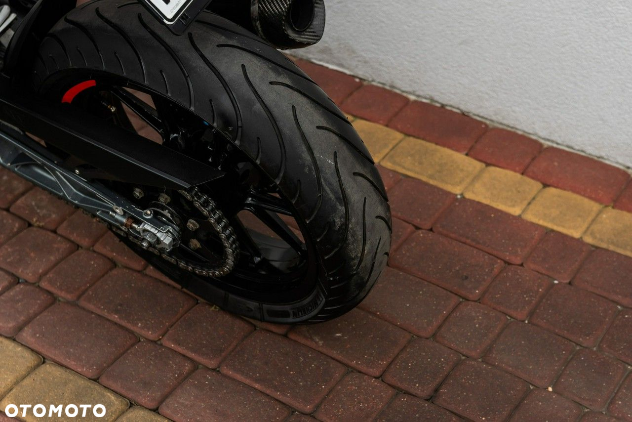 KTM Duke - 8
