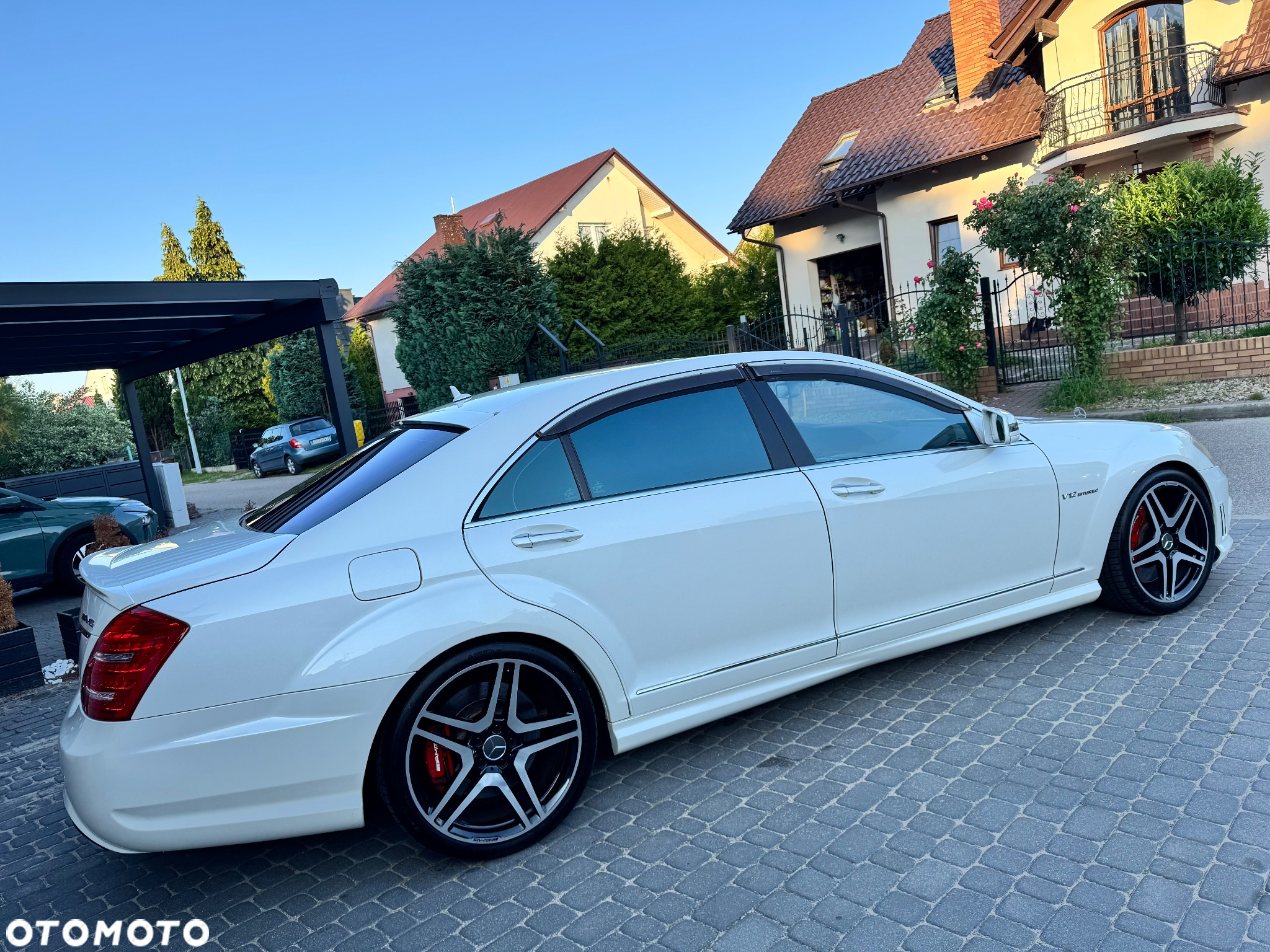 Mercedes-Benz Klasa S 63 AMG L 7G-TRONIC - 9