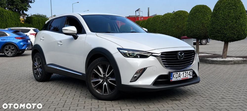 Mazda CX-3 SKYACTIV-G 120 SKYACTIV-Drive FWD Kizoku Intense - 3