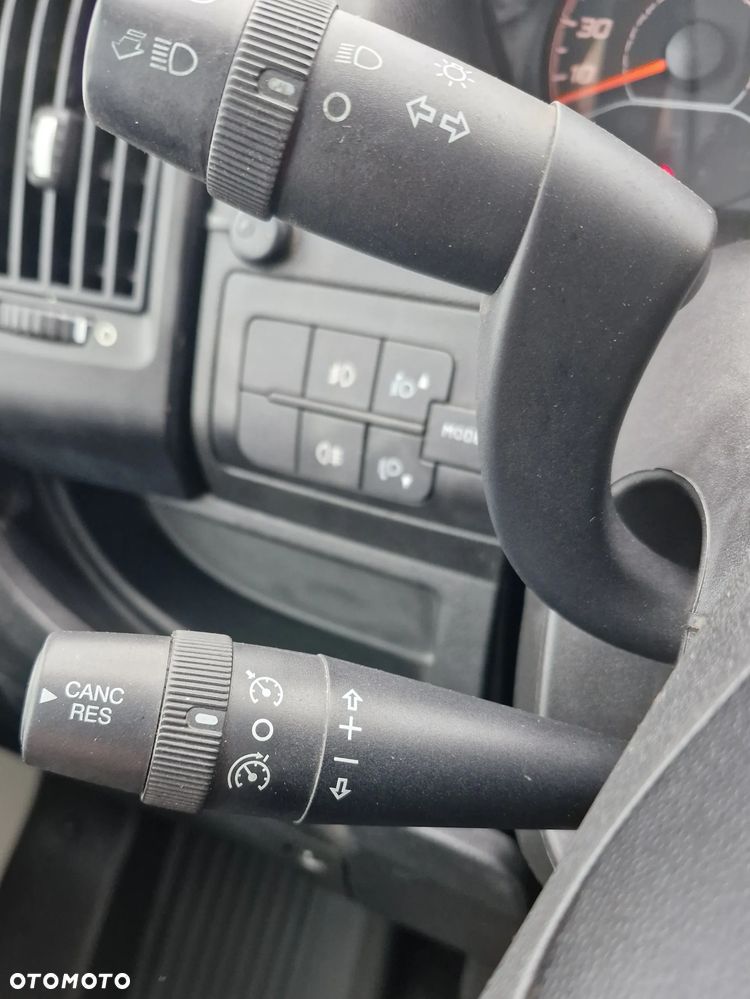 Peugeot Boxer, L3H2, BRYGADÓWKA, 7 miejsc, DOKA, tempomat, klima - 19