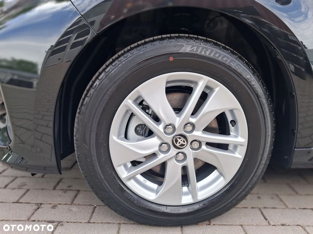 Toyota Yaris Hybrid 1.5 Comfort - 12