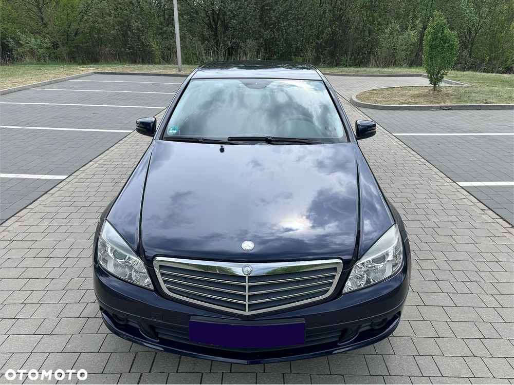 Mercedes-Benz Klasa C 180 Kompressor BlueEFFICIENCY - 7