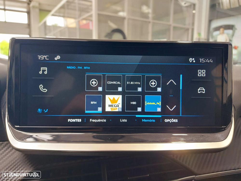 Peugeot 208 1.2 PureTech Active - 12