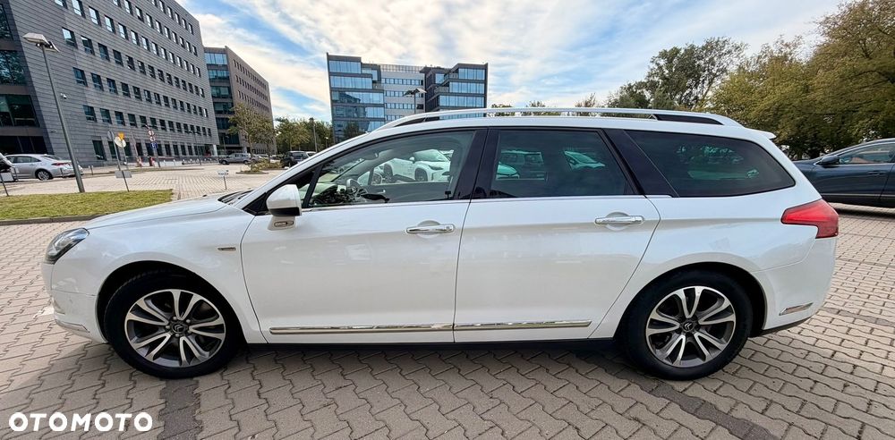 Citroën C5 - 6