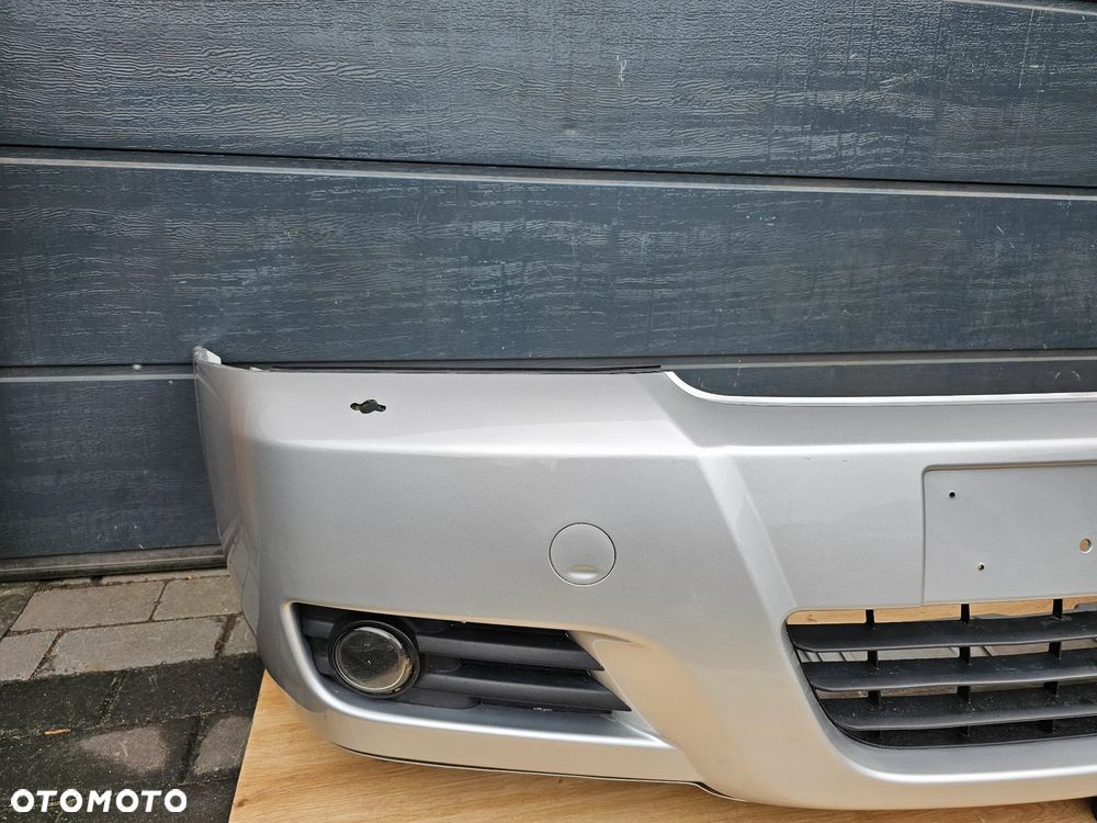 ZDERZAK PRZÓD PRZEDNI OPEL VECTRA C SIGNUM PRZED LIFT LIFTEM Z157 GTS HALOGENY - 12