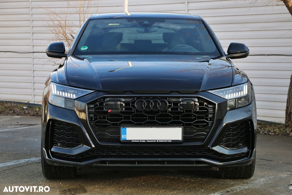 Audi RS Q8 4.0 TFSI quattro MHEV Tiptronic - 2