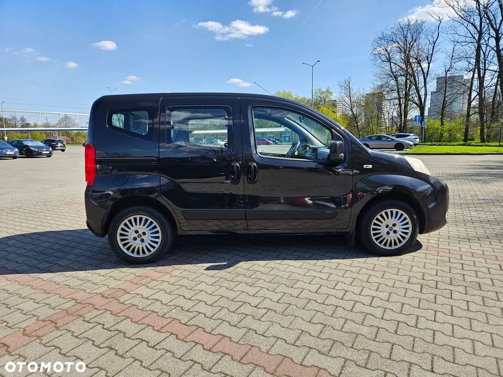 Fiat Qubo - 2