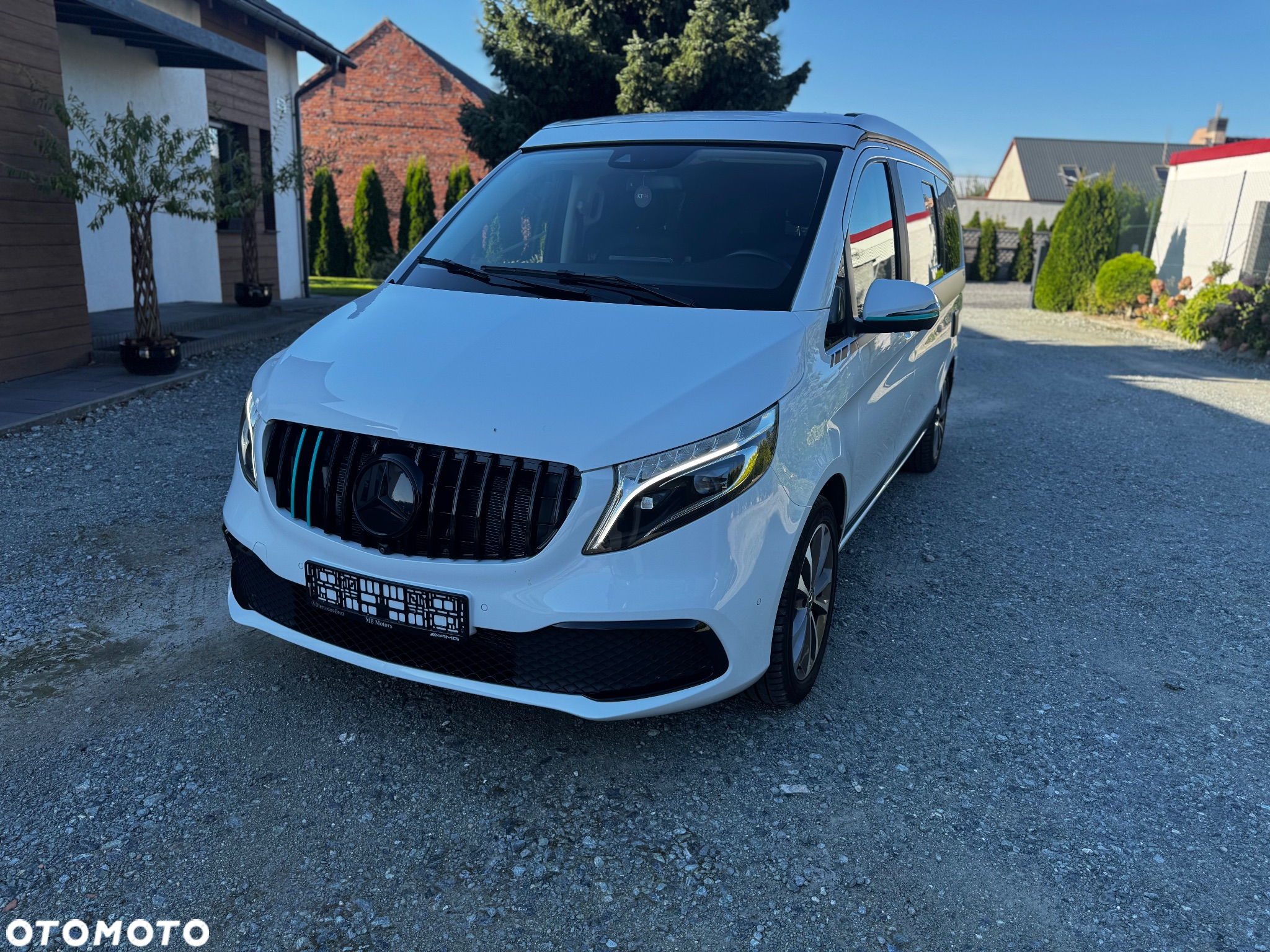 Mercedes-Benz Klasa V 300 d 4-Matic 9G-Tronic Avantgarde (d³ugi) - 38