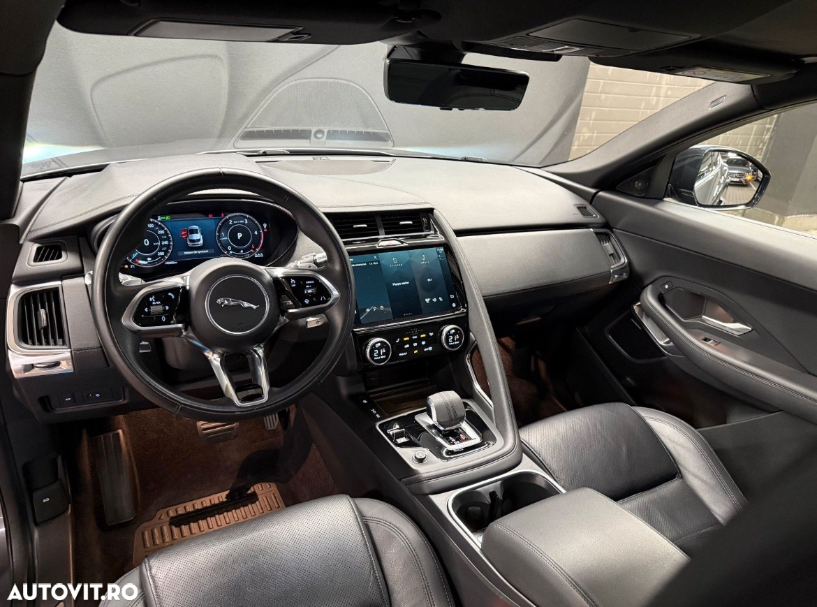 Jaguar E-Pace D200 AWD - 7
