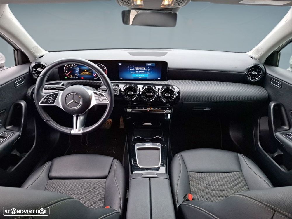 Mercedes-Benz A 200 Style Aut. - 12