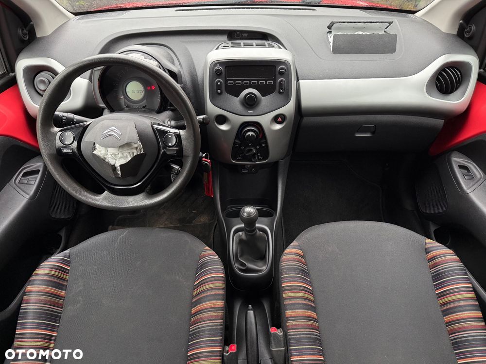 Citroën C1 VTi 68 Feel - 31