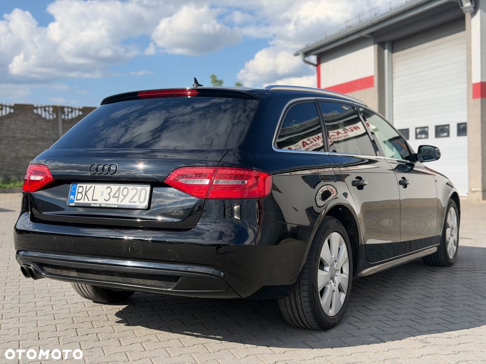 Audi A4 Avant 2.0 TDI clean diesel Multitronic - 3
