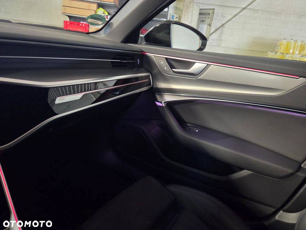 Audi A6 Avant 35 TDI mHEV Sport S tronic - 22