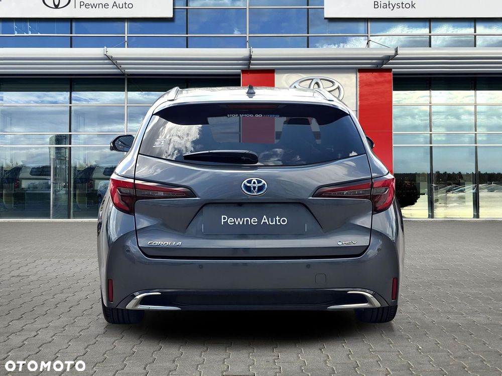 Toyota Corolla 2.0 Hybrid Style - 5