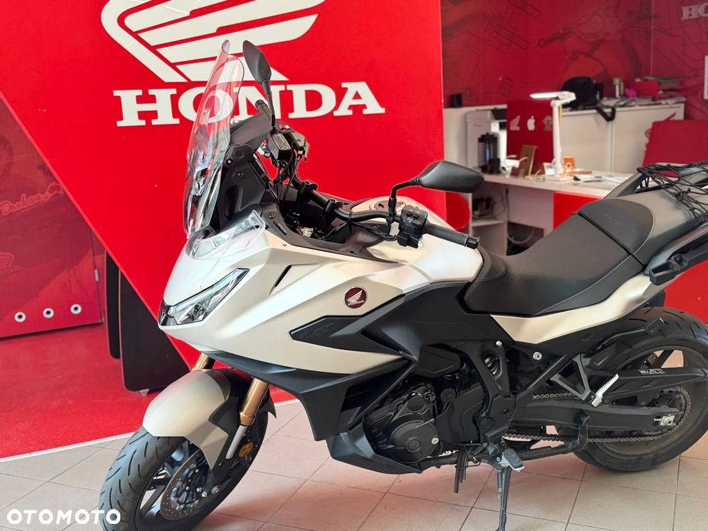 Honda NT - 2