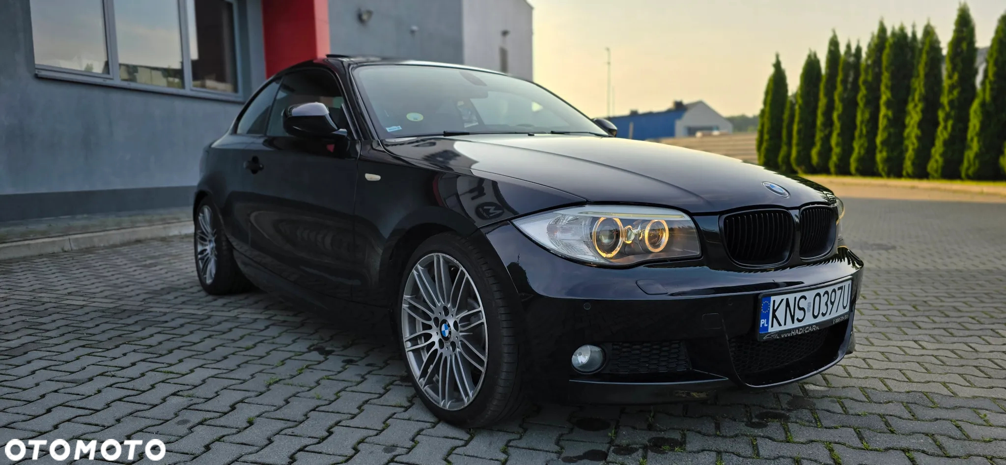 BMW Seria 1 118d Coupe Limited Edition Lifestyle mit M Sportpaket - 9
