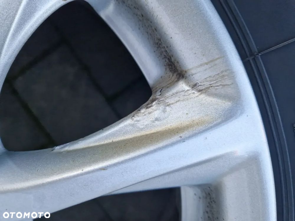 KOŁA ZIMOWE FORD MONDEO MK5 8,5Jx16H2, ET50, 5x108. SEIBERLING WINTER 215/60/R16, M+S, 27/16 - 7