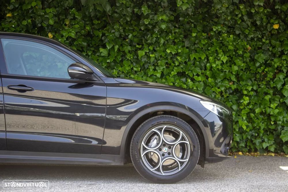 Alfa Romeo Stelvio 2.2 D Super AT8 - 5