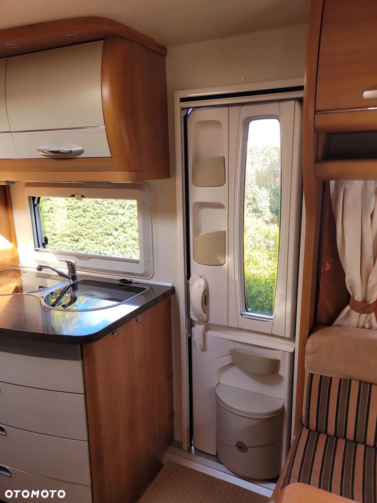 Hobby 540 De Luxe - 26